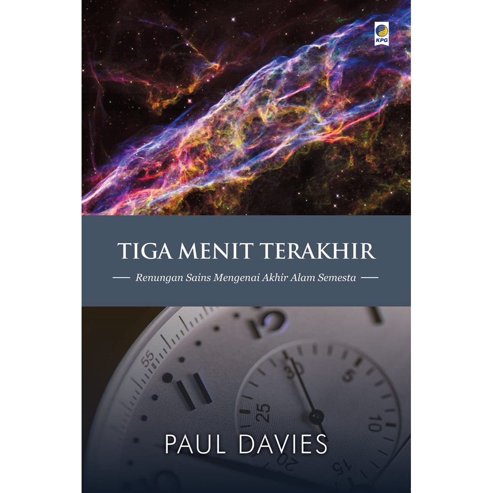 Gramedia - Tiga Menit Terakhir Paul Davies