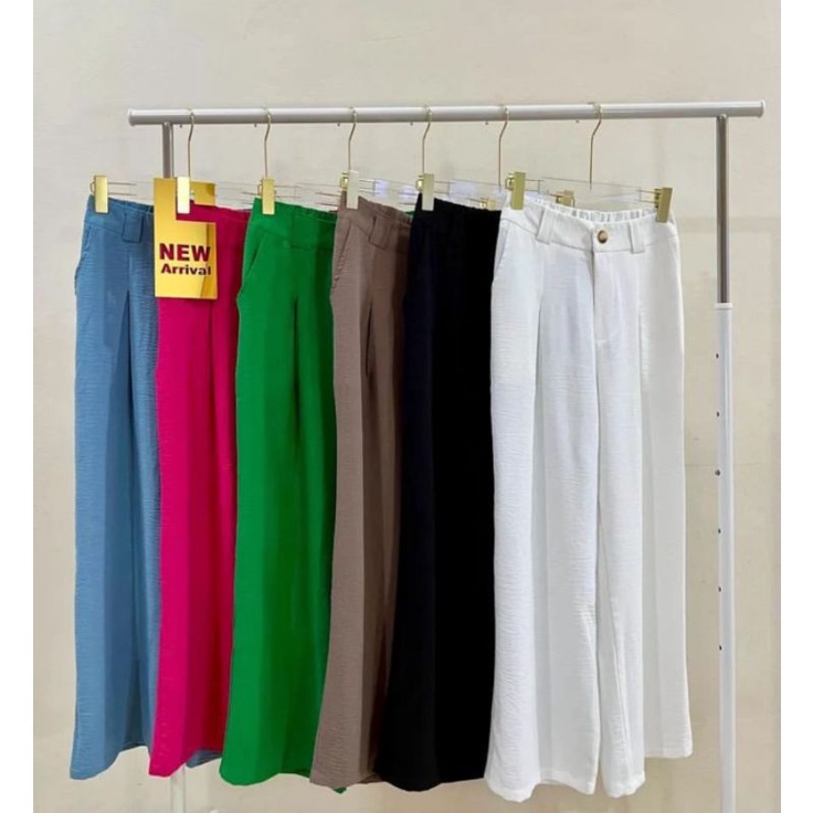 CELANA BASIC AIRFLOW // BAWAHAN IMPORT AIRFLOW // KULOT IMPORT // CULLOTE AIRFLOW IMPORT