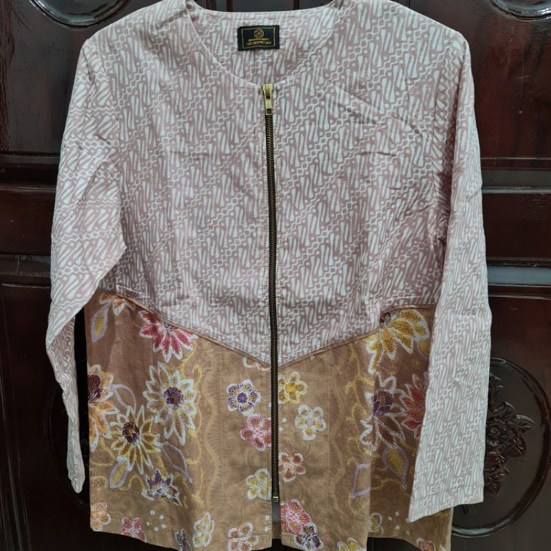 Blouse Batik Johanna Preloved