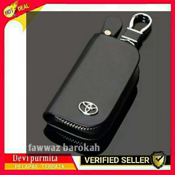 Dompet Stnk - Gantungan Kunci Mobil Toyota All New Rush