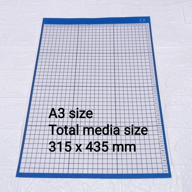 

Cutting Mat Tedomise Untuk Mesin Cutting Sticker Plotter