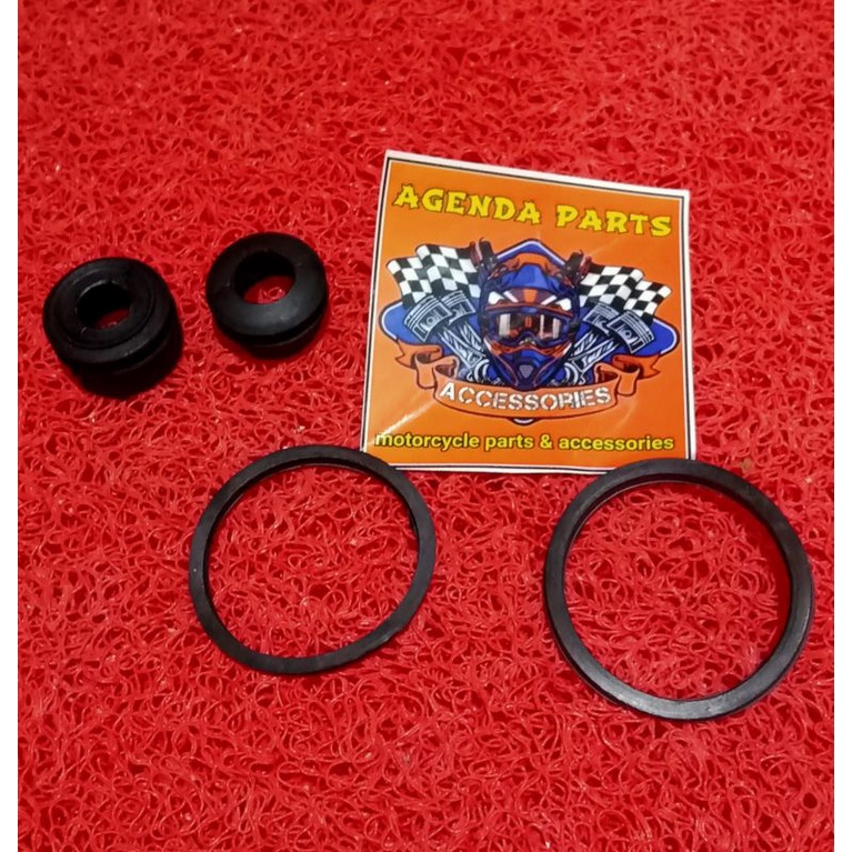 ORING CALIFER KARET BOOT USUS RX KING 1SET SESUAI GAMBAR PHOTO