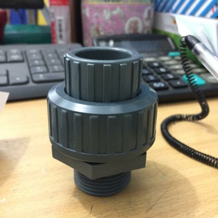 Water Mur Pvc 1 X Drat