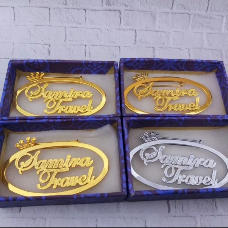 Broa Nama Peniti Bros Peniti Bros Guru