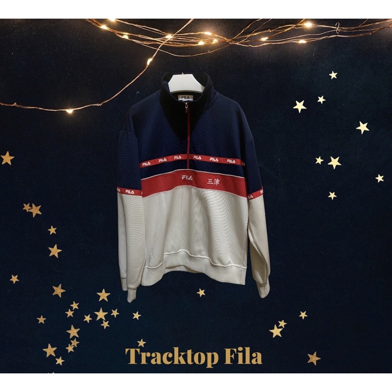 Tracktop Fila