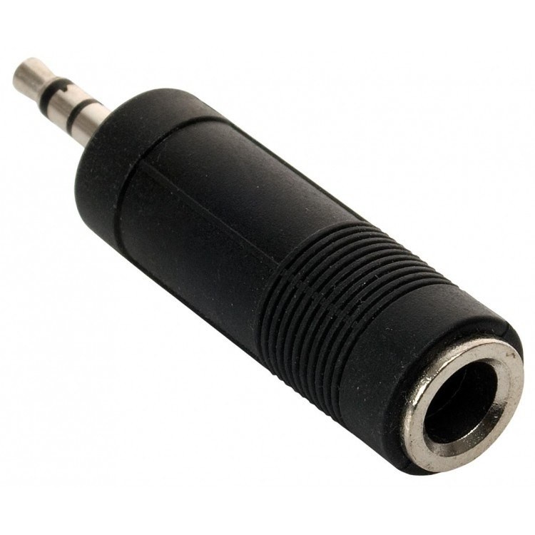 Jack Converter 6.5mm to 3.5mm Jack Audio