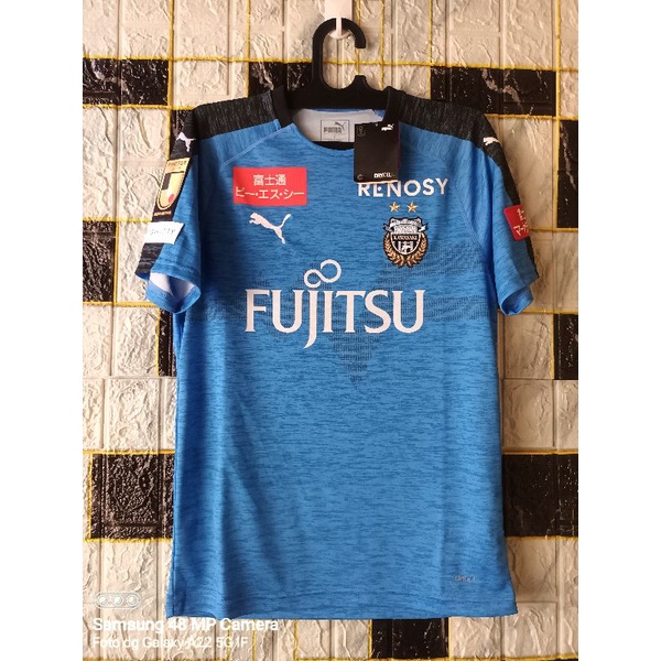 Kawasaki Frontale 2019 Home Player Issue (M) Original