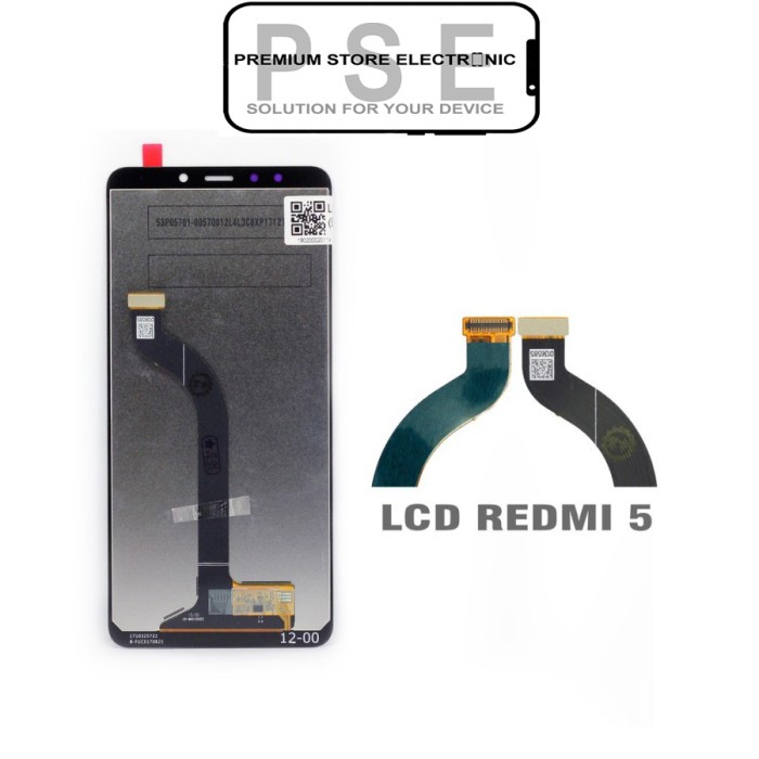 LCD Xiaomi Redmi 5 Fullset Touchscreen ORIGINAL