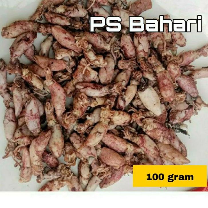 

Lariza--BABY CUMI ASIN 100 GRAM