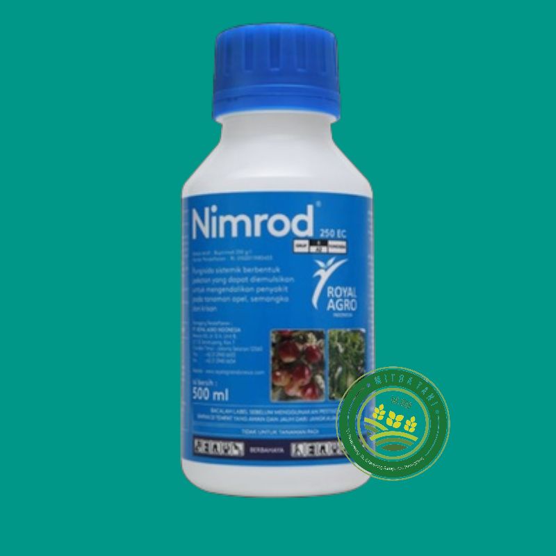 FUNGISIDA NIMROD 250 EC 500 ML