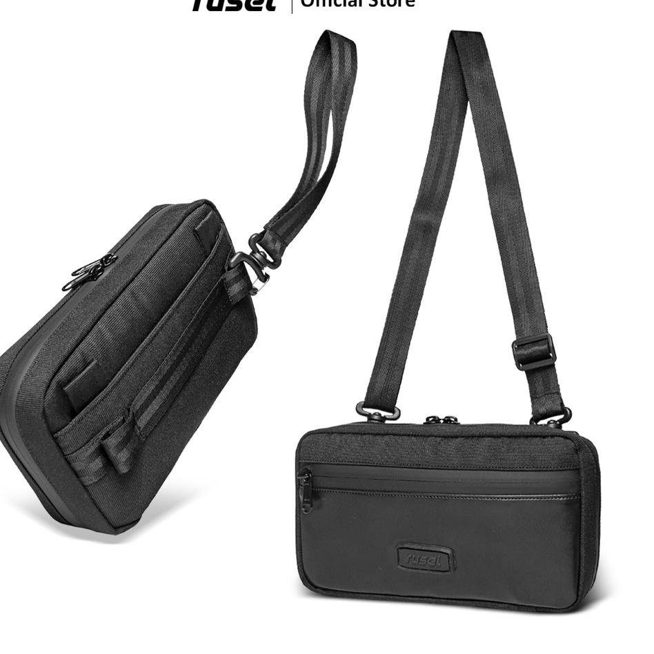 Termurah RUSEL CO I Handbag Yota I Clutch Bag Pria Simpel Multifungsi