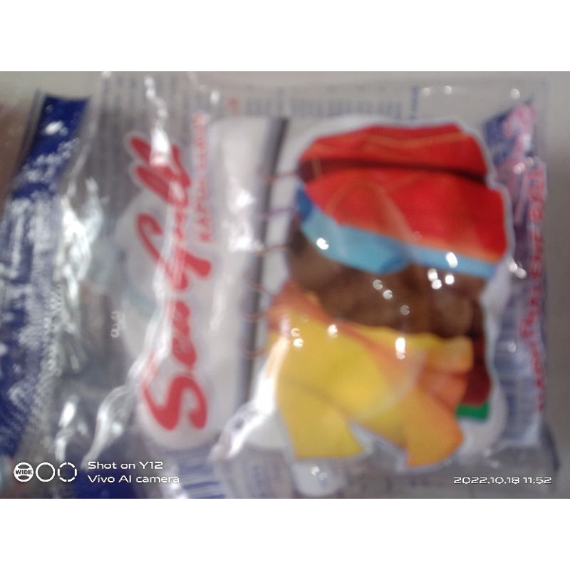 Kamper Lemari / Kapur Barus Pengharum Lemari / Kapur Barus Sea Gull 1 Sachet