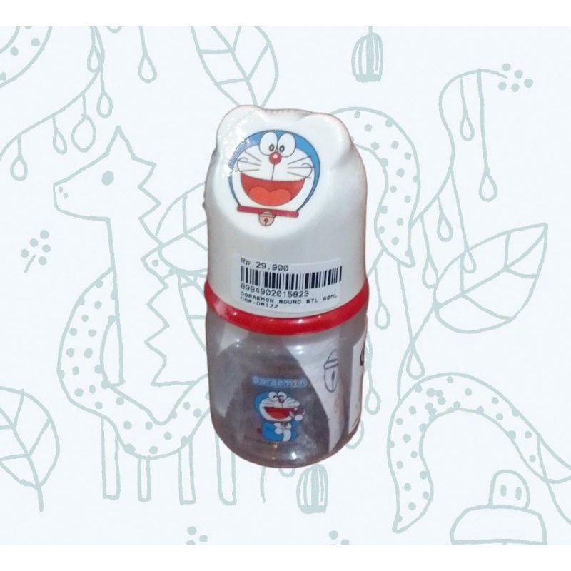 DORAEMON ROUND BTL 60ML