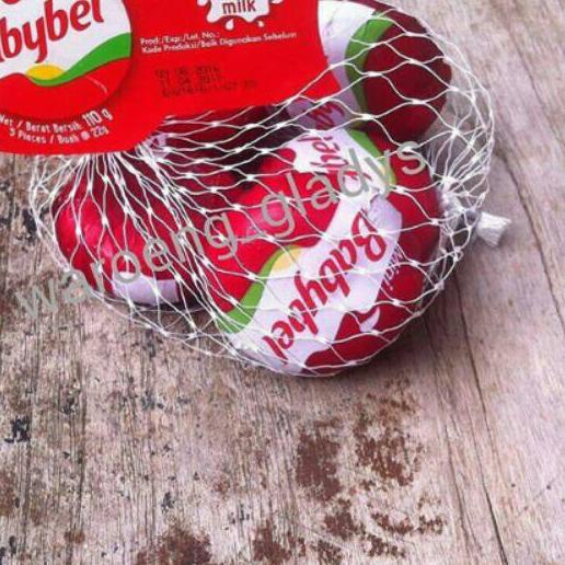 

SALE✅Babybel cheese / keju bayi plain / babybel keju|SQ1
