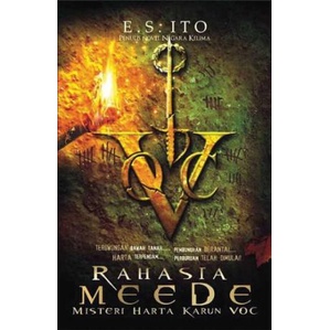 Book cover Rahasia Meede: Misteri Harta Karun VOC Rahasia Meede: Misteri Harta Karun VOC