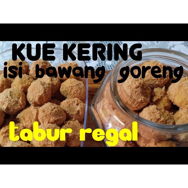 

kue kering bawang goreng/cookies/hampers/cookies bawang goreng