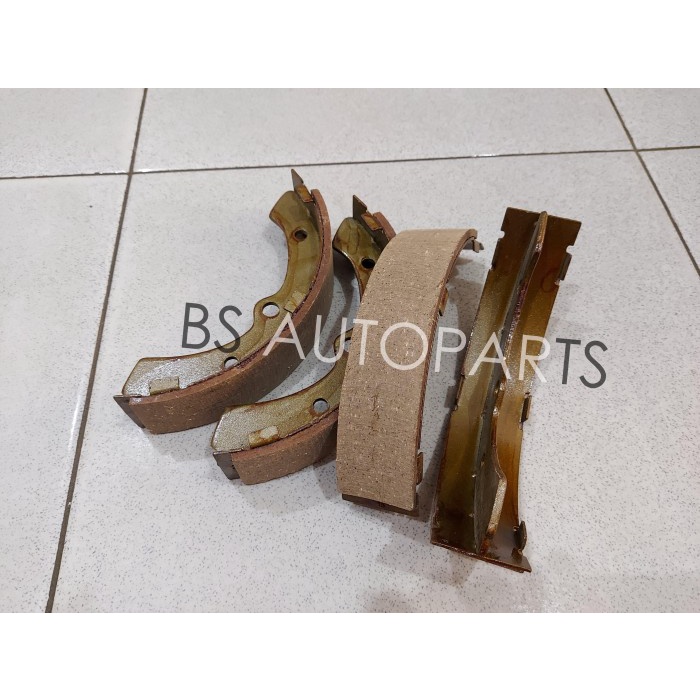 Rear Brake Shoe Kampas Rem Belakang Jetstar