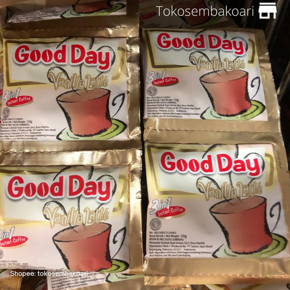 

id5l5Kz--Good Day 3 in 1 Kopi Sachet All Varian 20 g x 10 sachet