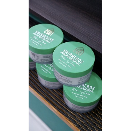 Hairnerds Professional hair paste