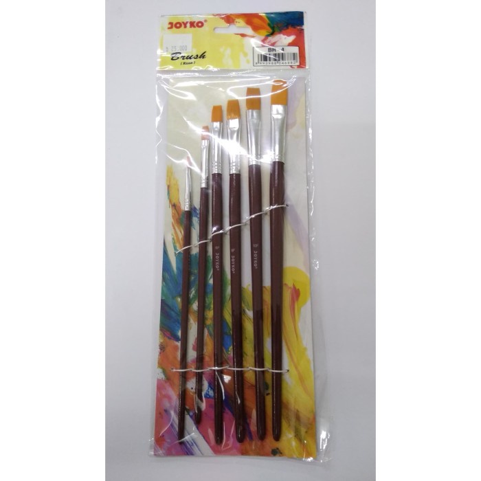 

Update Joyko Brush Kuas Br-4 Murah