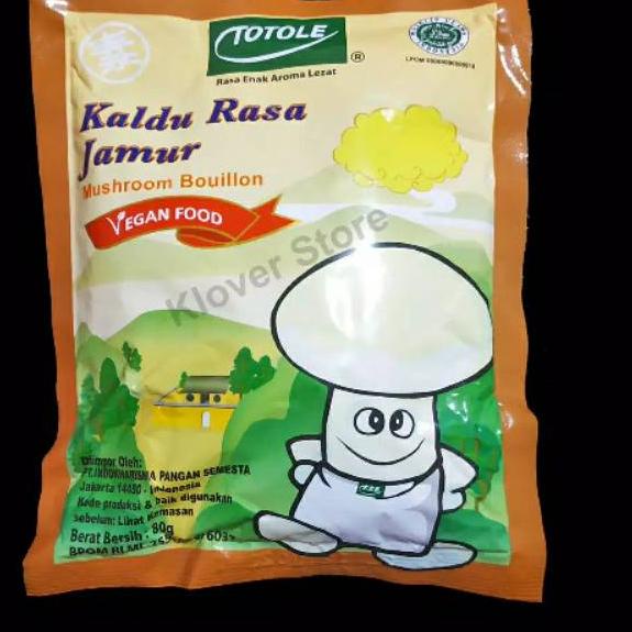 

Penawaran Spesial--Totole kaldu jamur 80 gr