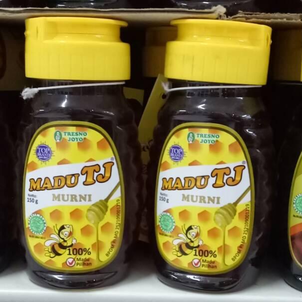 

Model Baru--Madu murni TJ 150G