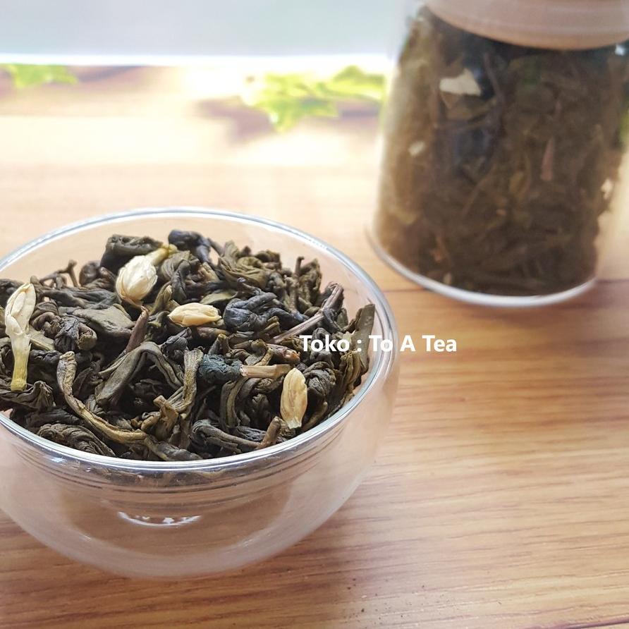 

Terbaik ToATea Premium Jasmine Green Tea - 500g !!!