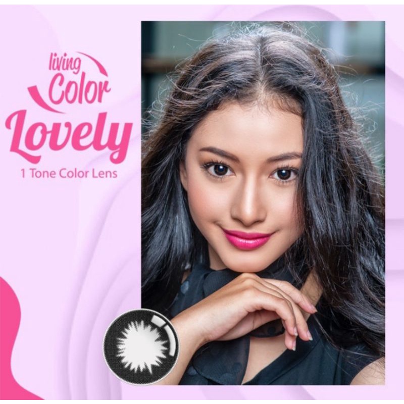 Lovely Living Color Ukuran Normal