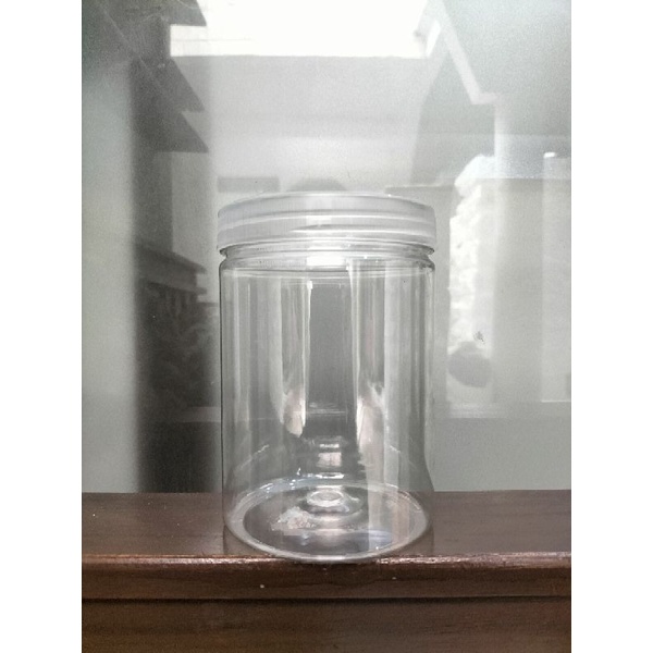 ( 50 PCS ) TOPLES TABUNG 800ML / TOPLES CYLINDER 800ML / TOPLES PLASTIK / KEMASAN