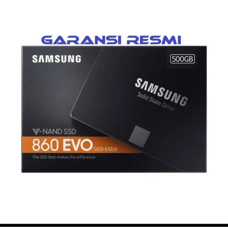 Samsung SSD 870 EVO 250GB 500GB 1TB 2.5&quot; SATA III Internal SSD  Sata 3