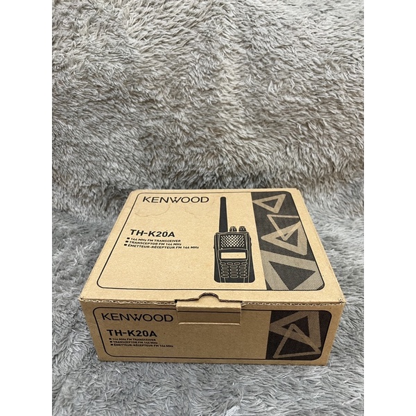 box HT kenwood THK20A bekas masih sangat bagus