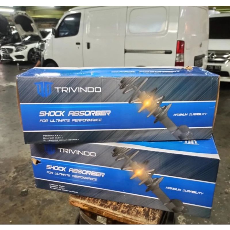 SHOCK BELAKANG XTRAIL T30 SHOCK ABSORBER NISSAN XTRAIL T30 OEM HIGH QUALITY