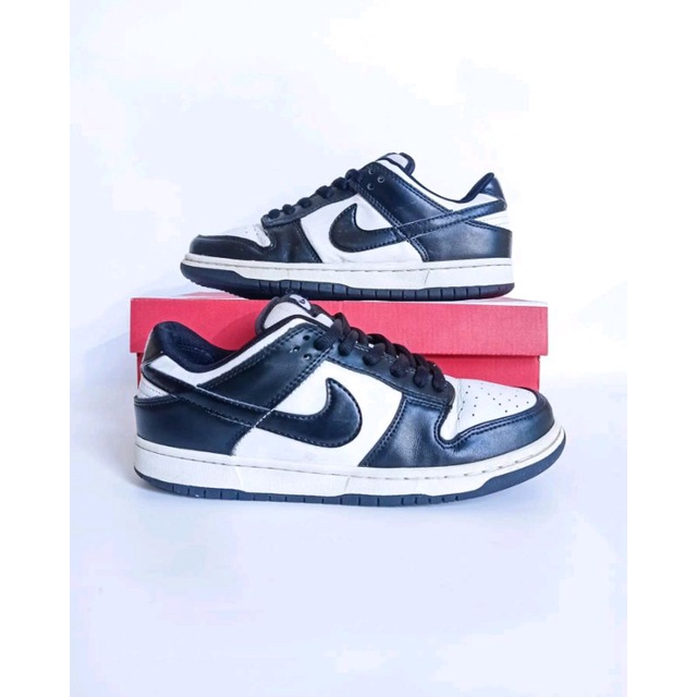 NIK3 SB DUNK LOW PRO PANDA SECOND