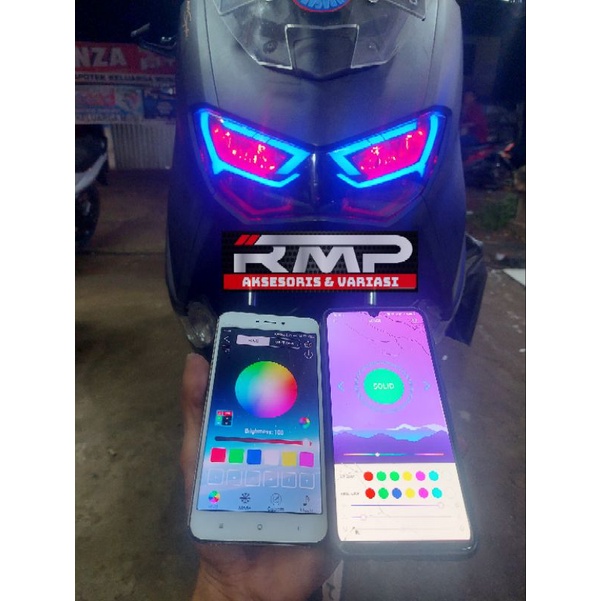 ALIS LAZY EYE NMAX NEW ALL NEW NMAX ZORO LAMPU ALIS NMAX CONTROL ANDROID ALIS NMAX NEW YAMAHA NMAX