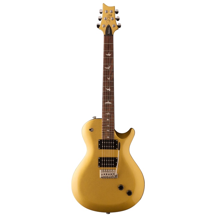 PRS SE Santana Singlecut Trem - Egyptian Gold 2020