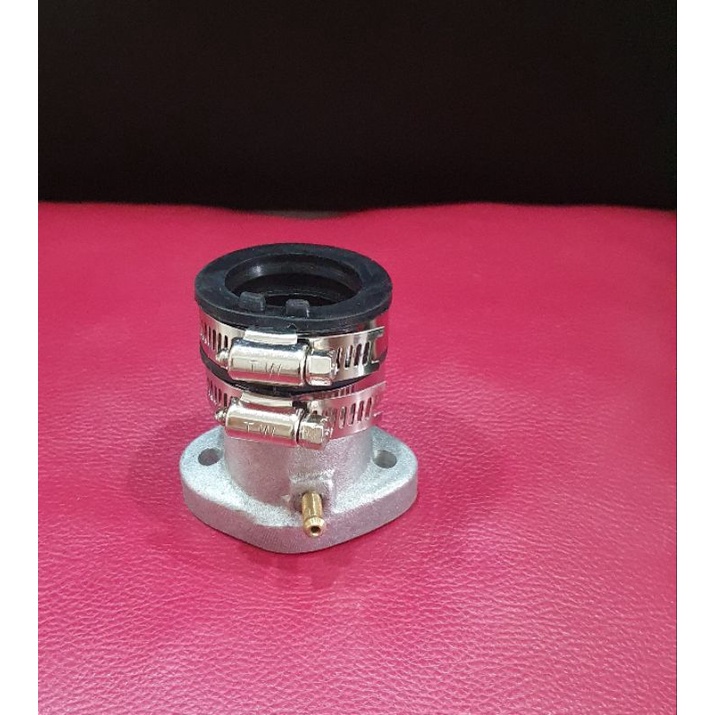 INTAKE MANIPOL MANIFOLD BUAT KLX PE 28
