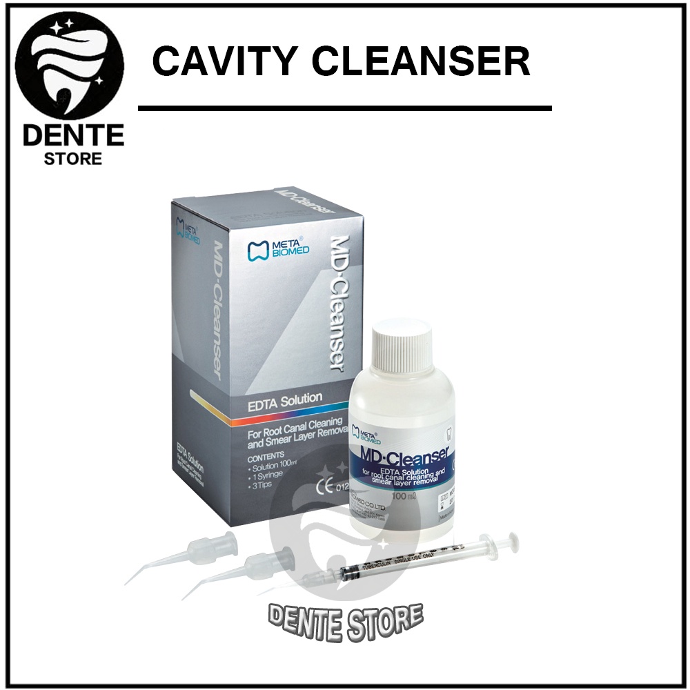 CAVITY CLEANSER / MD CLEANSER META BIOMED