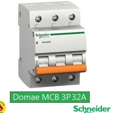MCB SCHNEIDER DOMAE 3P C32 DOM11352