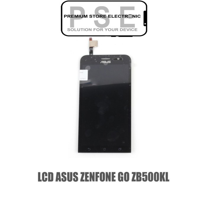 LCD Asus Zenfone Go ZB500KG X00BD ORIGINAL Fullset Touchscreen Garansi