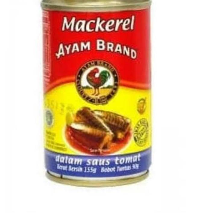 

Quality Control✅Sarden & Mackerel Ayam Brand 425gr|SQ4