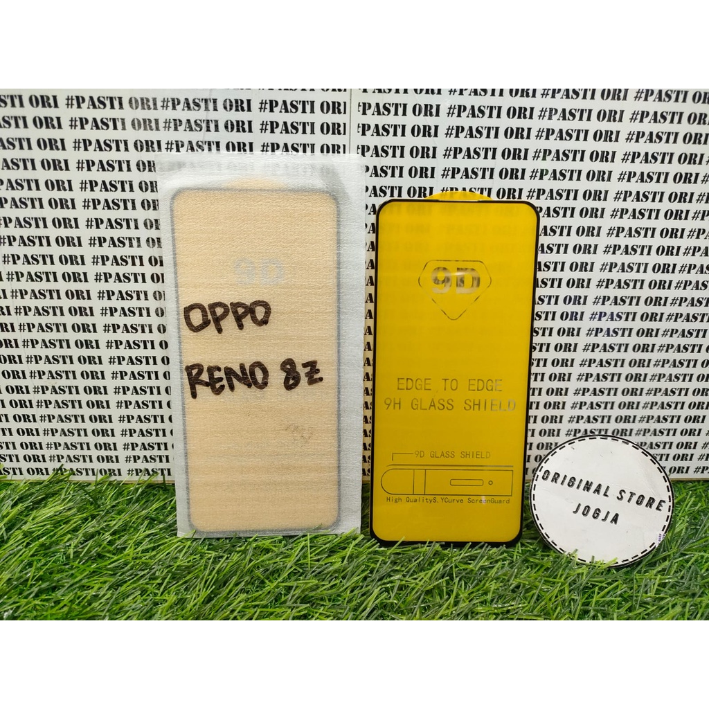 Tempered Glass Oppo Reno 8 Series