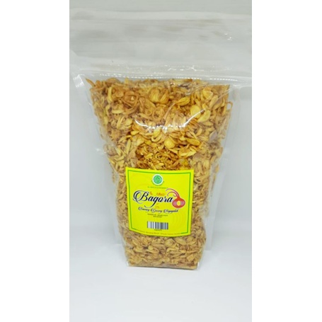 

Bawang Goreng Bagora 500 Gram