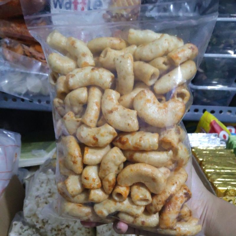 

Macaroni rujak (+/-) 150 GR