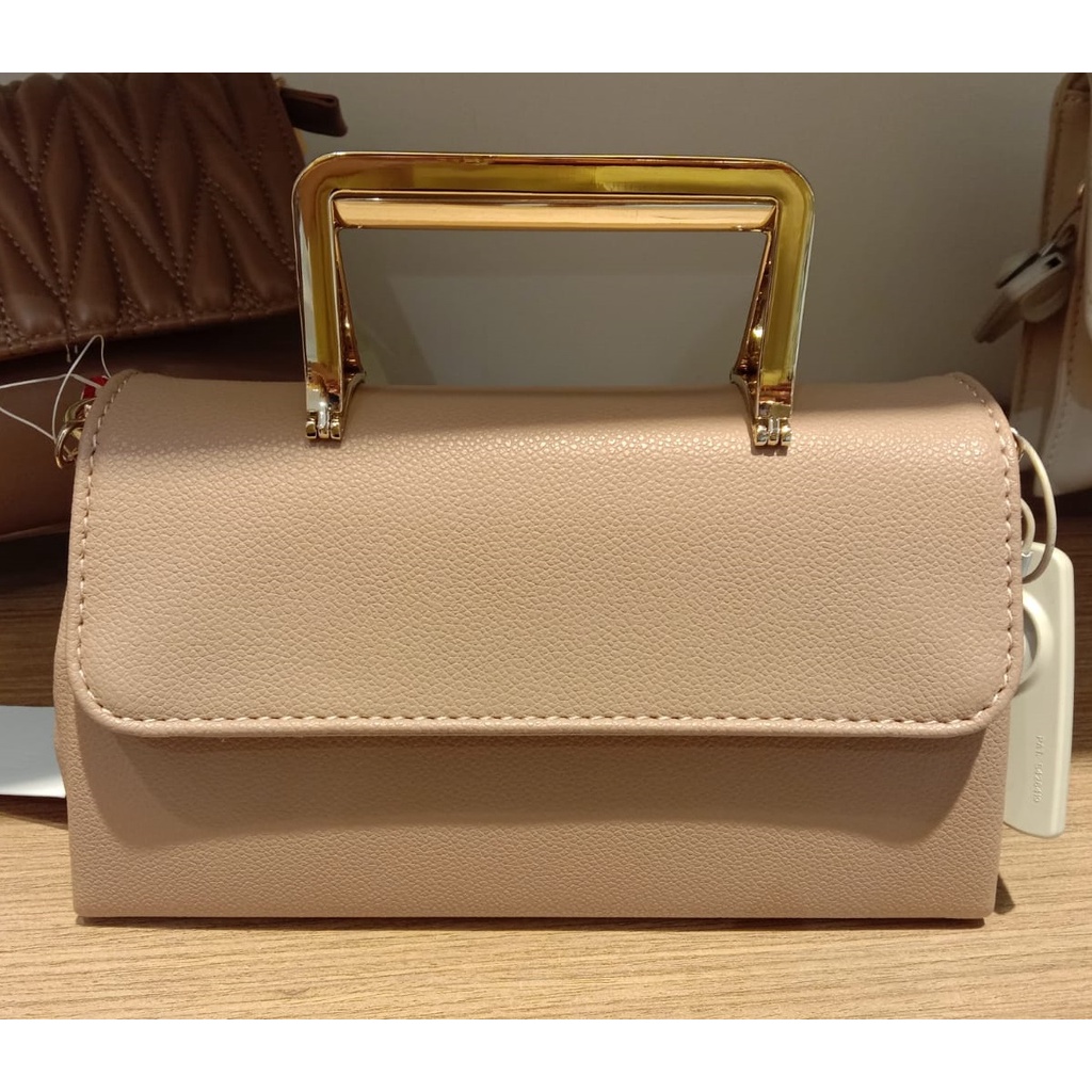 (EL.235) SLING BAG/ MINI BAG/ TAS WANITA TALI RANTAI MERK ELIZABETH