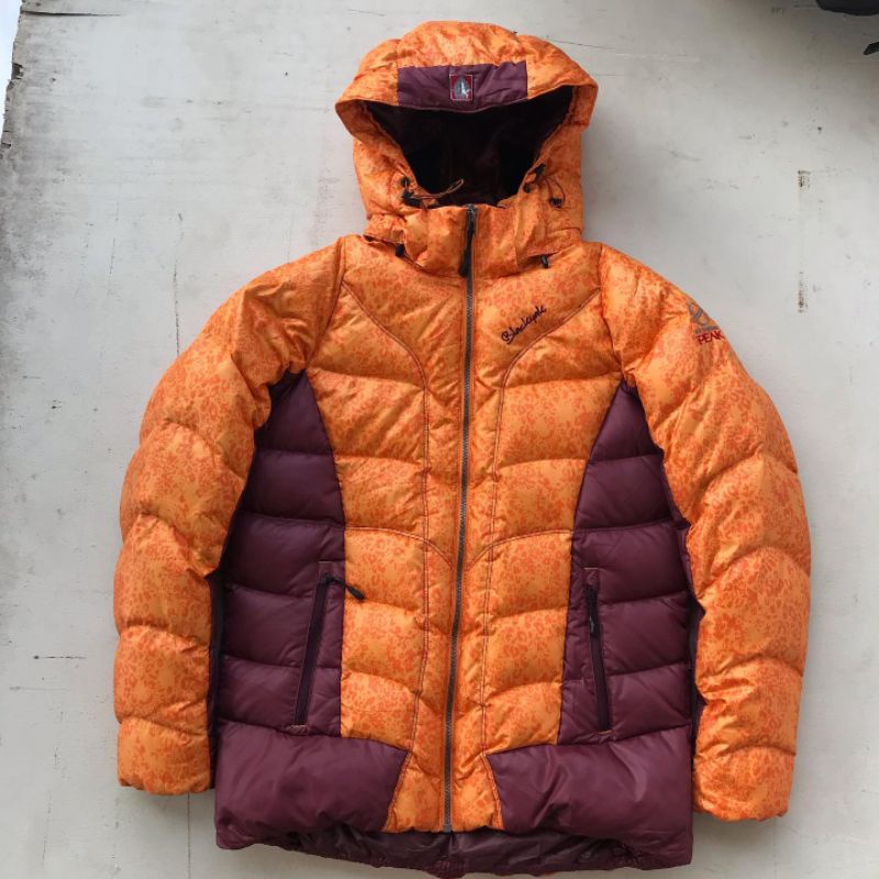 Jaket Bulang Blackyak