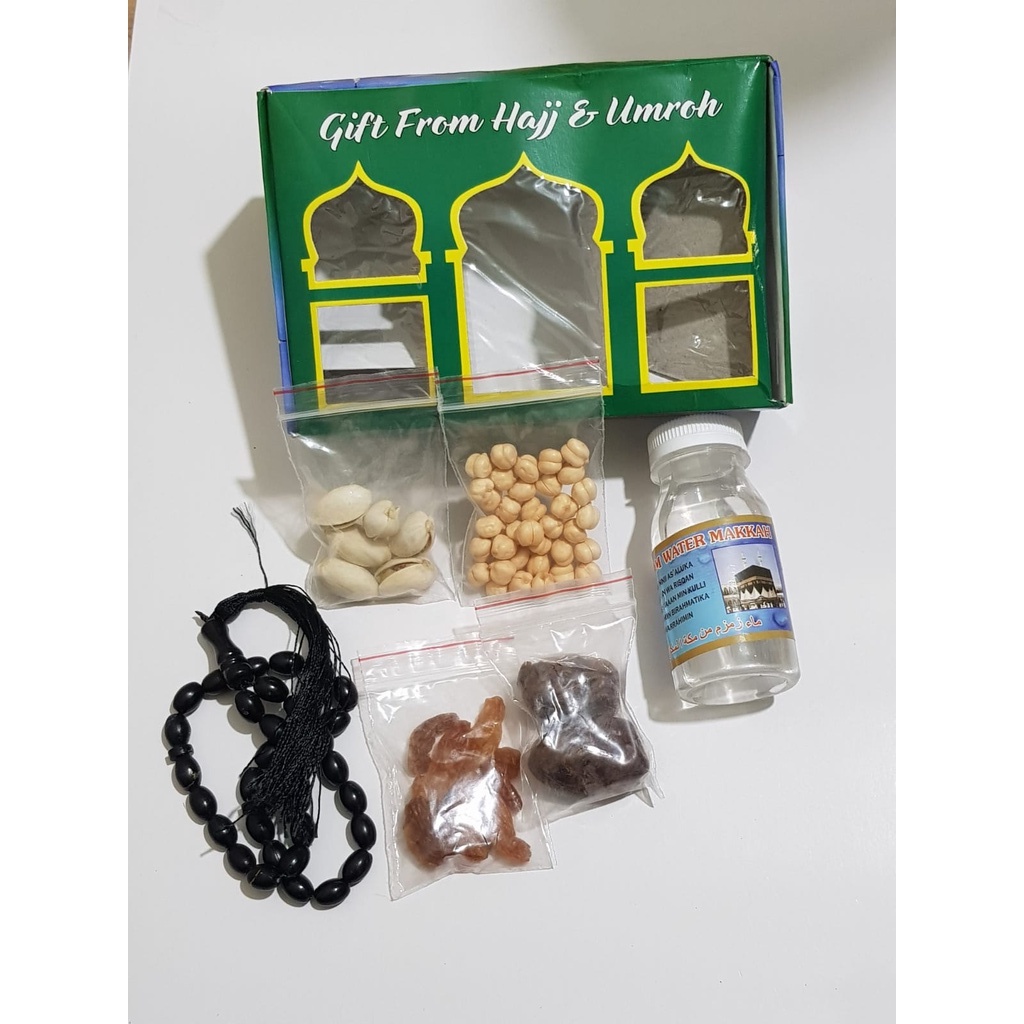 

OLEH-OLEH HAJI MURAH