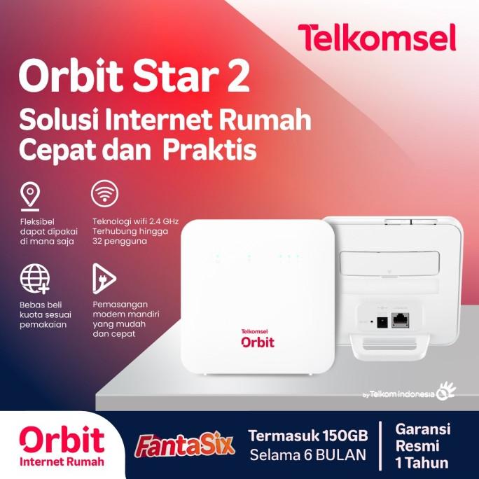 Telkomsel Orbit Star 2