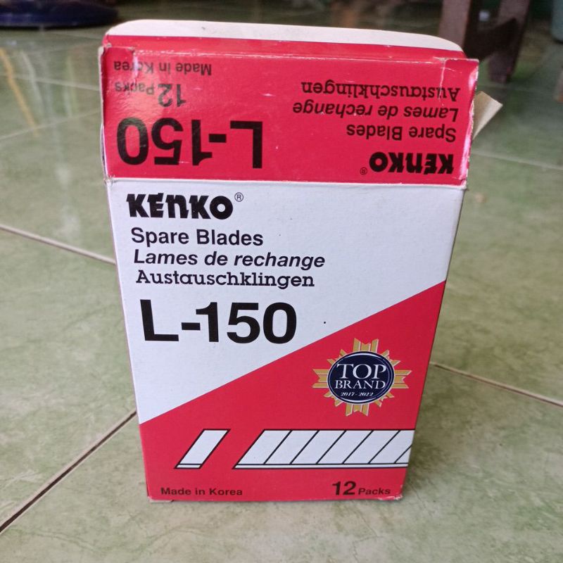 

Refill Cutter Besar Kenko L-150