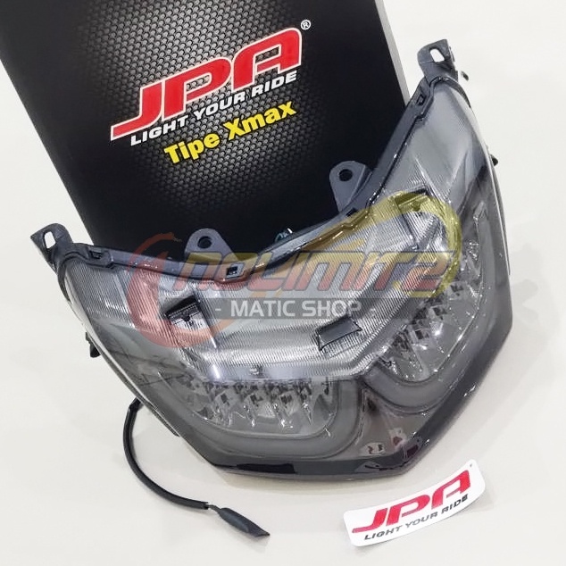 Stoplamp JPA Lampu Rem Belakang Tipe XMAX Yamaha NMAX OLD