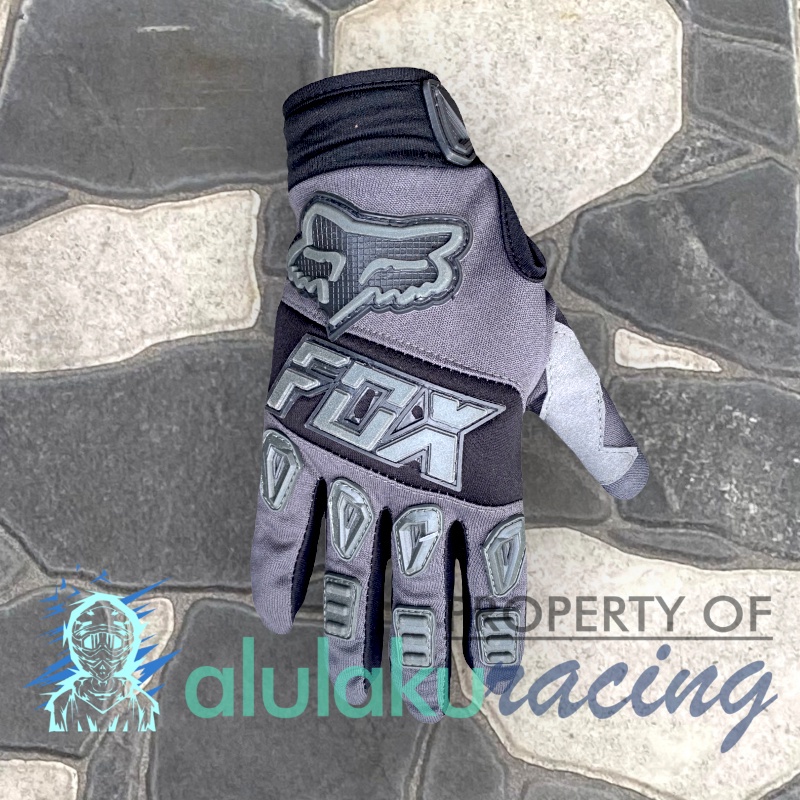 Sarung Tangan MX Dirtpaw Rubber  - F02